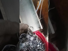 ISO এক টুকরা স্ট্রুট স্ট্র্যাপ মেটাল গ্যালভানাইজড কন্ডুইট স্ট্র্যাপ জারা প্রমাণ