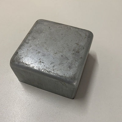 গুণ  JDG Tube Dedicated Metal Electrical Junction Box 1.0mm-1.6mm Thickness কারখানা