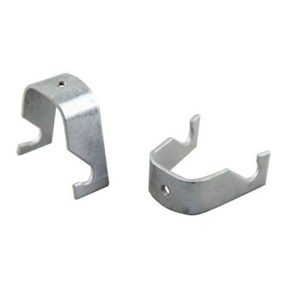 গুণ  Customization Metal Galvanized Strut Conduit Clamps U Shaped Keel Clip কারখানা