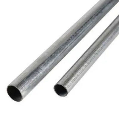 গুণ  Durable Metal EMT Conduit Strong Fire Resistance Anti Interference কারখানা