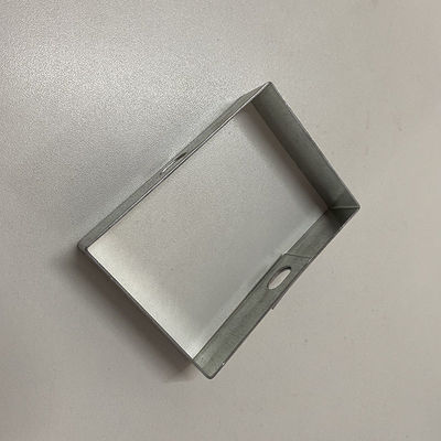 উচ্চ দৃঢ়তা তারের ট্রে উপাদান Galvanized ঝুলন্ত ফ্রেম বন্ধনী