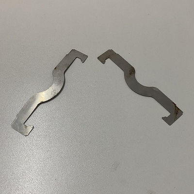 উচ্চ স্থায়িত্ব পাইপ স্প্রিং ক্লিপ বসন্ত Clamps অ্যাসিড প্রতিরোধের