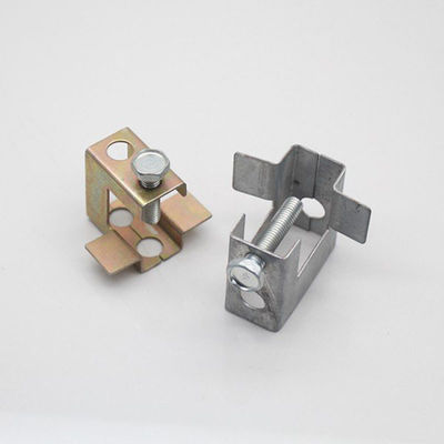 জারা প্রতিরোধের সি শৈলী মরীচি Clamps