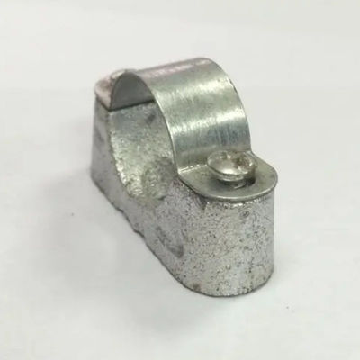 মজবুত টেকসই 20mm গ্যালভানাইজড কন্ডুইট স্যাডলস জারা প্রমাণ