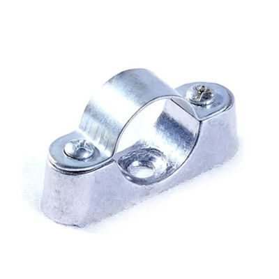 মজবুত টেকসই 20mm গ্যালভানাইজড কন্ডুইট স্যাডলস জারা প্রমাণ