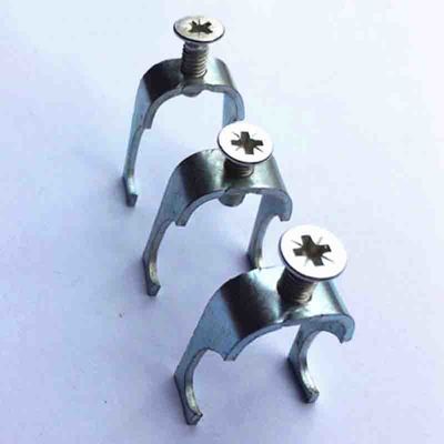 কাস্টম দৈর্ঘ্য Unistrut নালী হ্যাঙ্গার চাবুক Emt স্ট্রুট Clamps জং প্রতিরোধী
